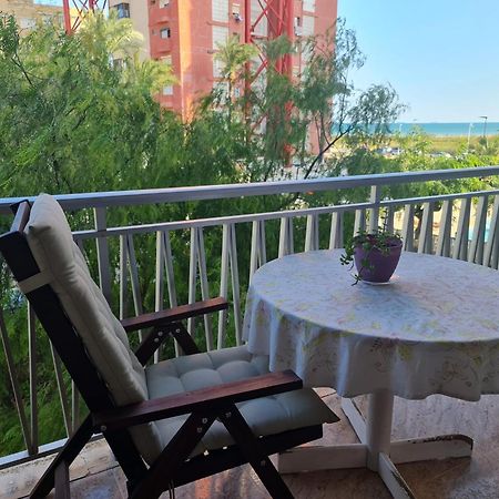 Bonito Apartamento Con Vistas Al Mar Плайя-Побла-де-Фарнальс Экстерьер фото